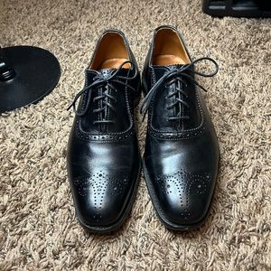 Allen Edmonds Cornwallis 8.5 D Excellent Used Condition